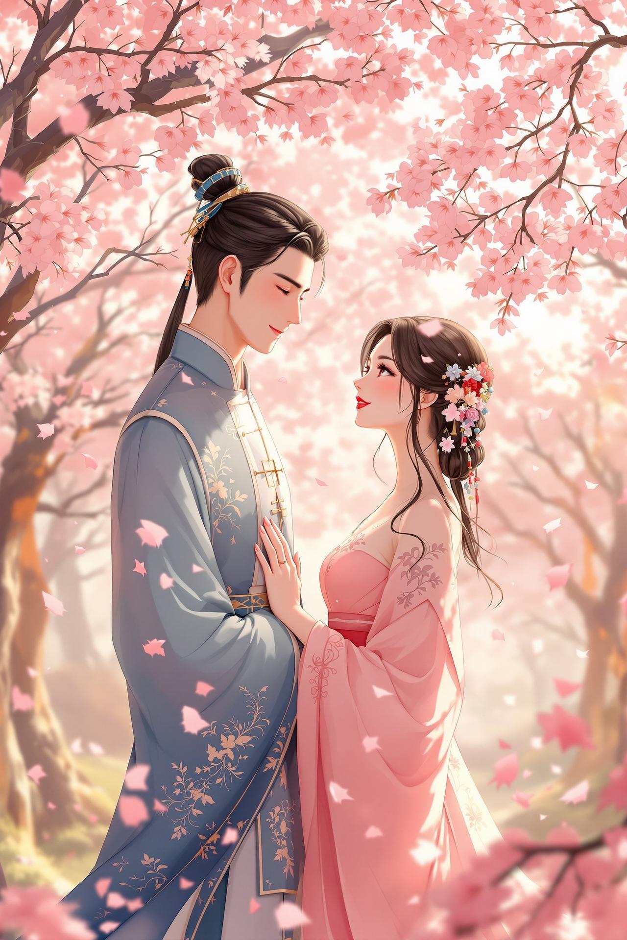 桃花落尽 - 耽美漫画网相关推荐番剧