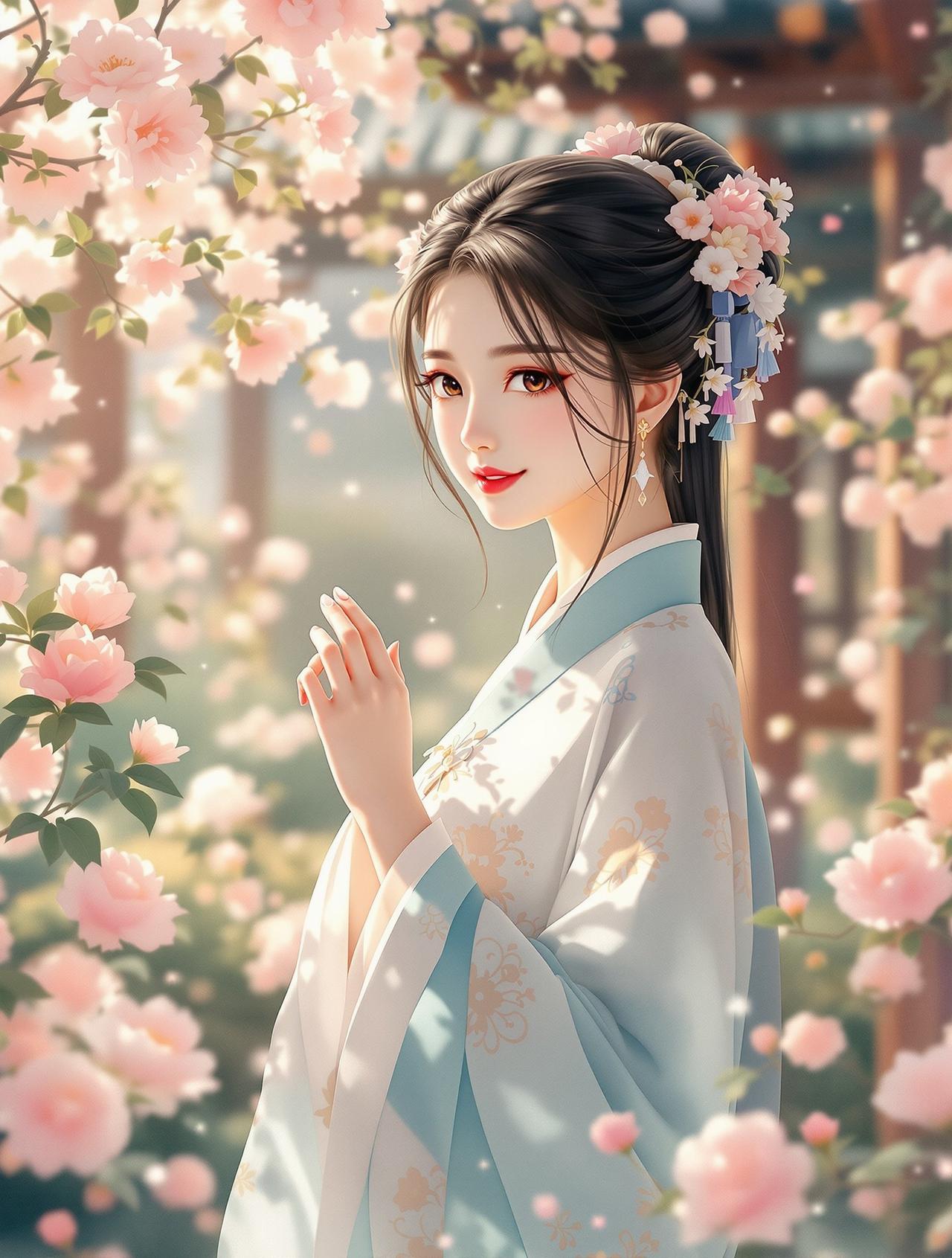 花间旧事 - 耽美漫画网武侠言情番剧